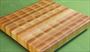 Board #952 Yellow Birch End Grain Premium Cutting Board - 12 1/2 x 12 x 1 1/2 - $39.99